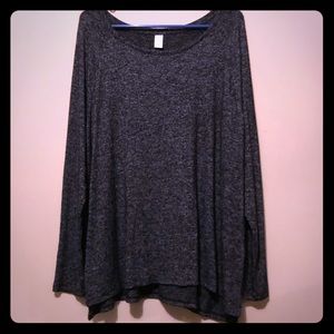 Old Navy Plush Knit long sleeved tee NWOT